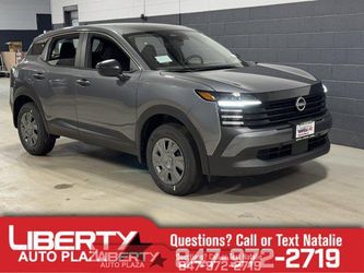 2026 Nissan Kicks