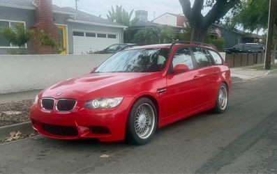 2007 BMW 3-Series Sport Wagon