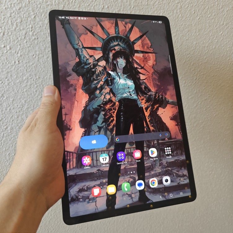 Samsung Galaxy Tab S8+ (Unlocked Tablet)