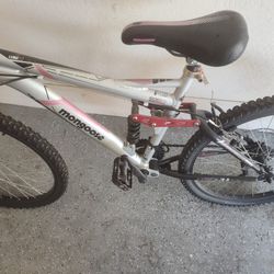 21speed Aluminum 26"Frame MONGOOSE