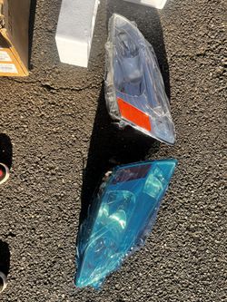 03-07 Honda Accord Headlights