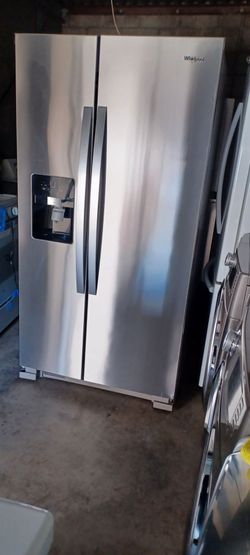 Whirlpool Fridge