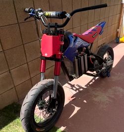 Razor mx 650