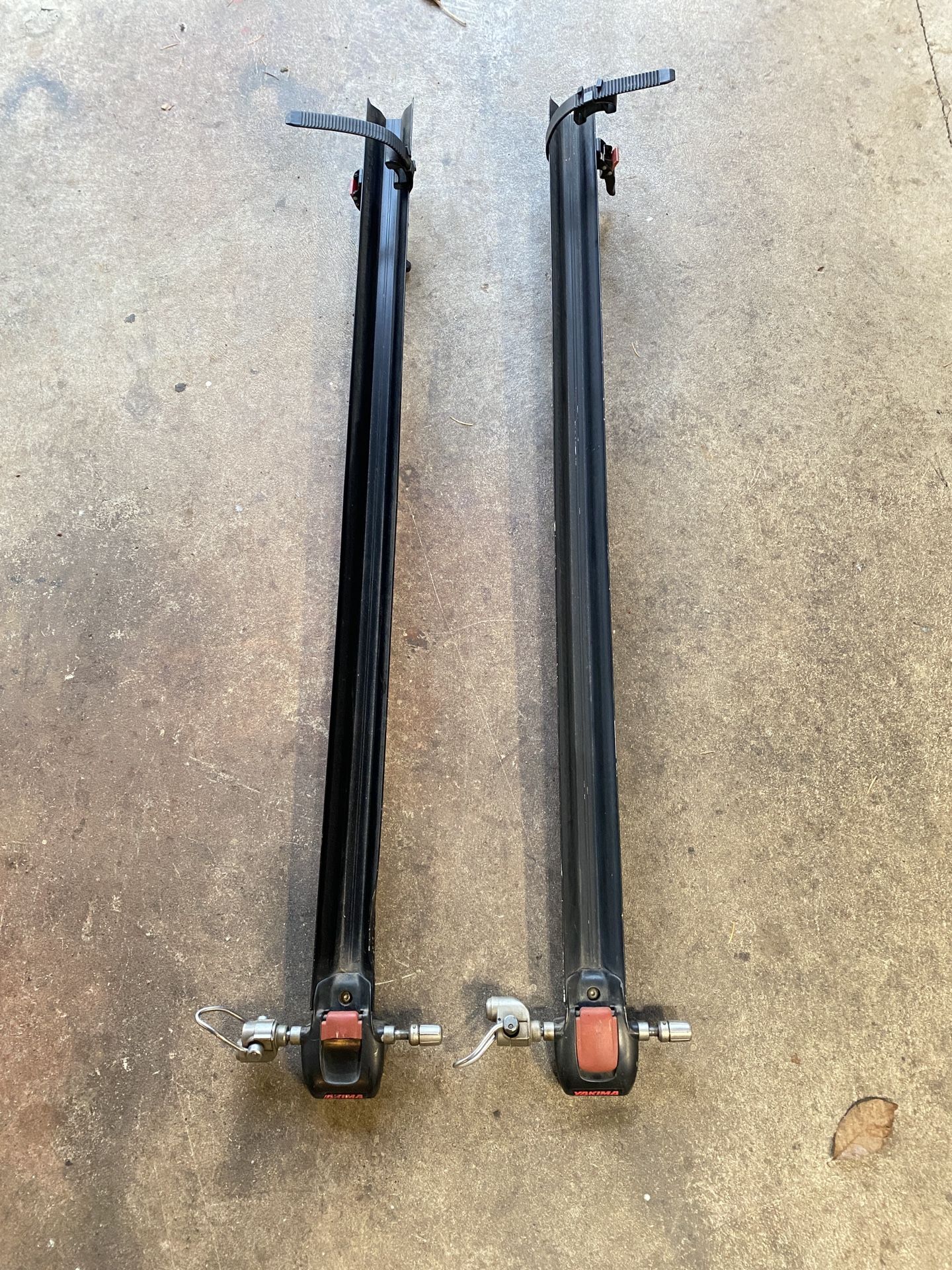 Yakima Fork Lift Fork Mount Racks For Round Bar