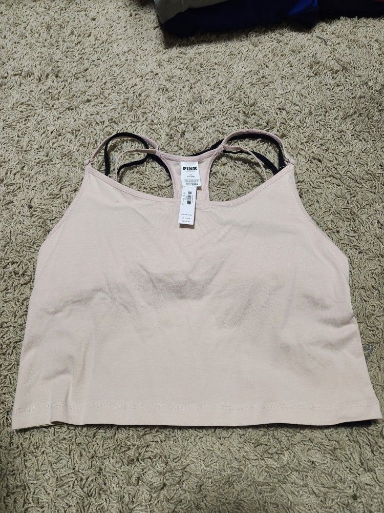 Cropped Cami