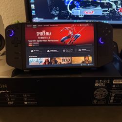 Legion Go Z1 Extreme 1TB