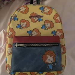 Chucky Backpack 