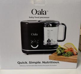 Oala Baby Food Processor – Nuevo en caja