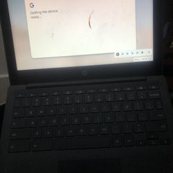 Hp Chromebook