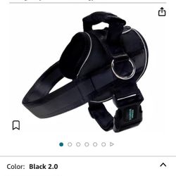 Brand New!! Anti Pull Dog Harness Size: XL 