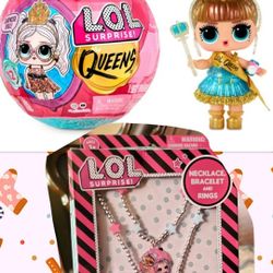 Lol Gift Set