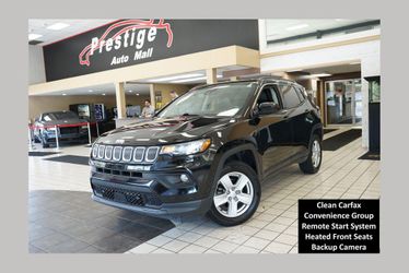 2022 Jeep Compass