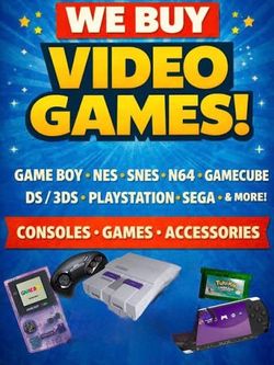 Nintendo PlayStation Xbox