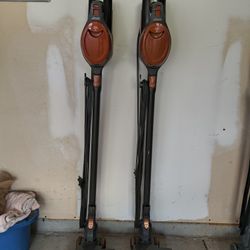 2 Shark Vacuums