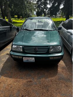 1997 Volkswagen Jetta GLS