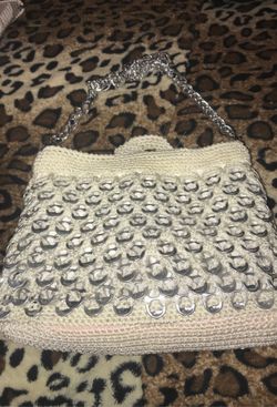 Homemade purse