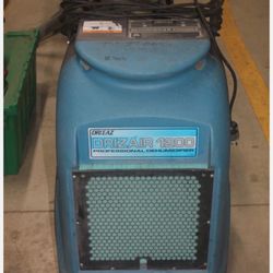 Dehumidifier 