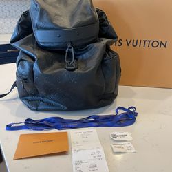 Authentic Louis Vuitton Discovery Backpack