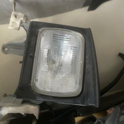 Celica headlight 