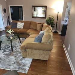 Sectional Sofa 