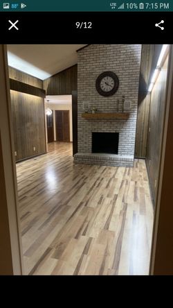 New to the area free estimates depending on location