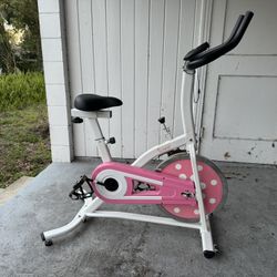 Exercise Bike $100