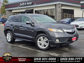 2014 Acura RDX