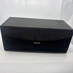 Onkyo SKC-200C Center Channel Speaker 100 Watts RMS 8 Ohms TESTED! SOUNDS GREAT!