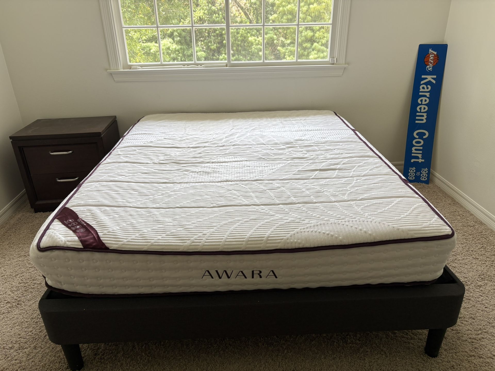 Like New High Quality Mattress