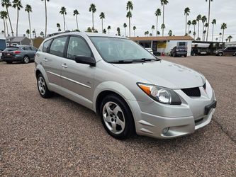 2004 Pontiac Vibe