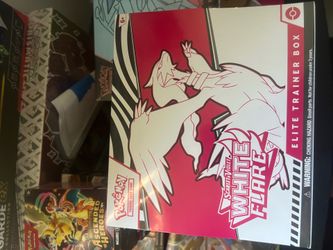 White flare etb