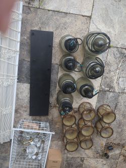 Kitchen Light Fixtures
