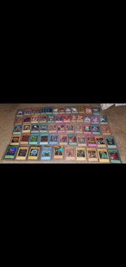 Huge yugioh lot!!!