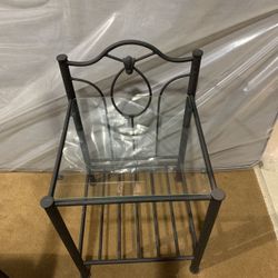 Brand new end tables/nightstand