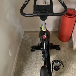 Exercise Bike 