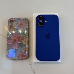 APPLE IPHONE 16 128 GB UNLOCKED DESBLOQUEADO 