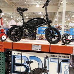 JETSON Bolt Folding E-Bike