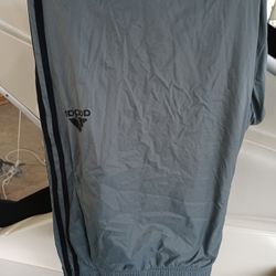Men's Adidas 3x Windbreaker Pants