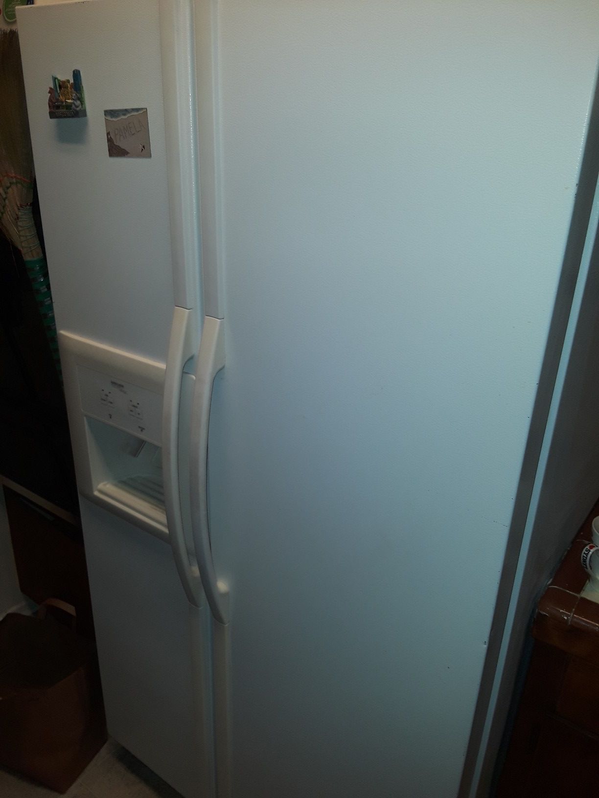 Whirlpool Kirkland Signature refrigerator