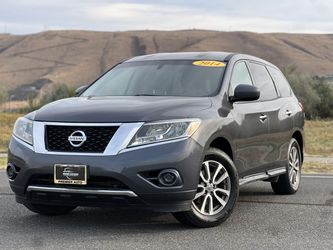 2014 Nissan Pathfinder