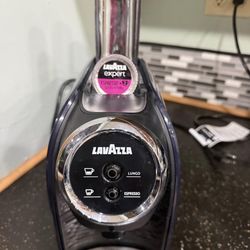 Lavazza espresso machine