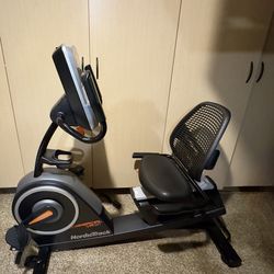 NORDICTRACK Commercial VR21 Excercise bike
