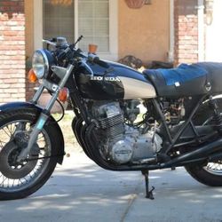 1978 Honda CB 750 FOR Parts
