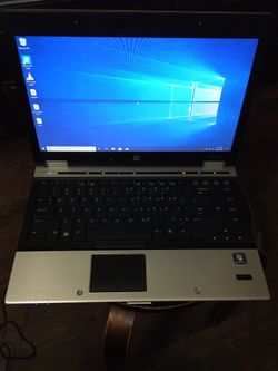 Hp computer