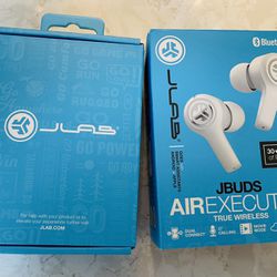JBuds AirExecutive True Wireless Earbuds