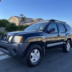 2005 Nissan Xterra