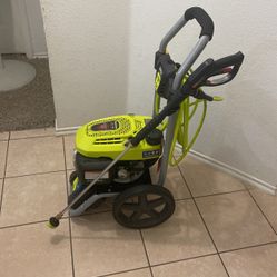 Pressure Washer