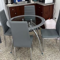 Dining Set - Juego De Comedor 