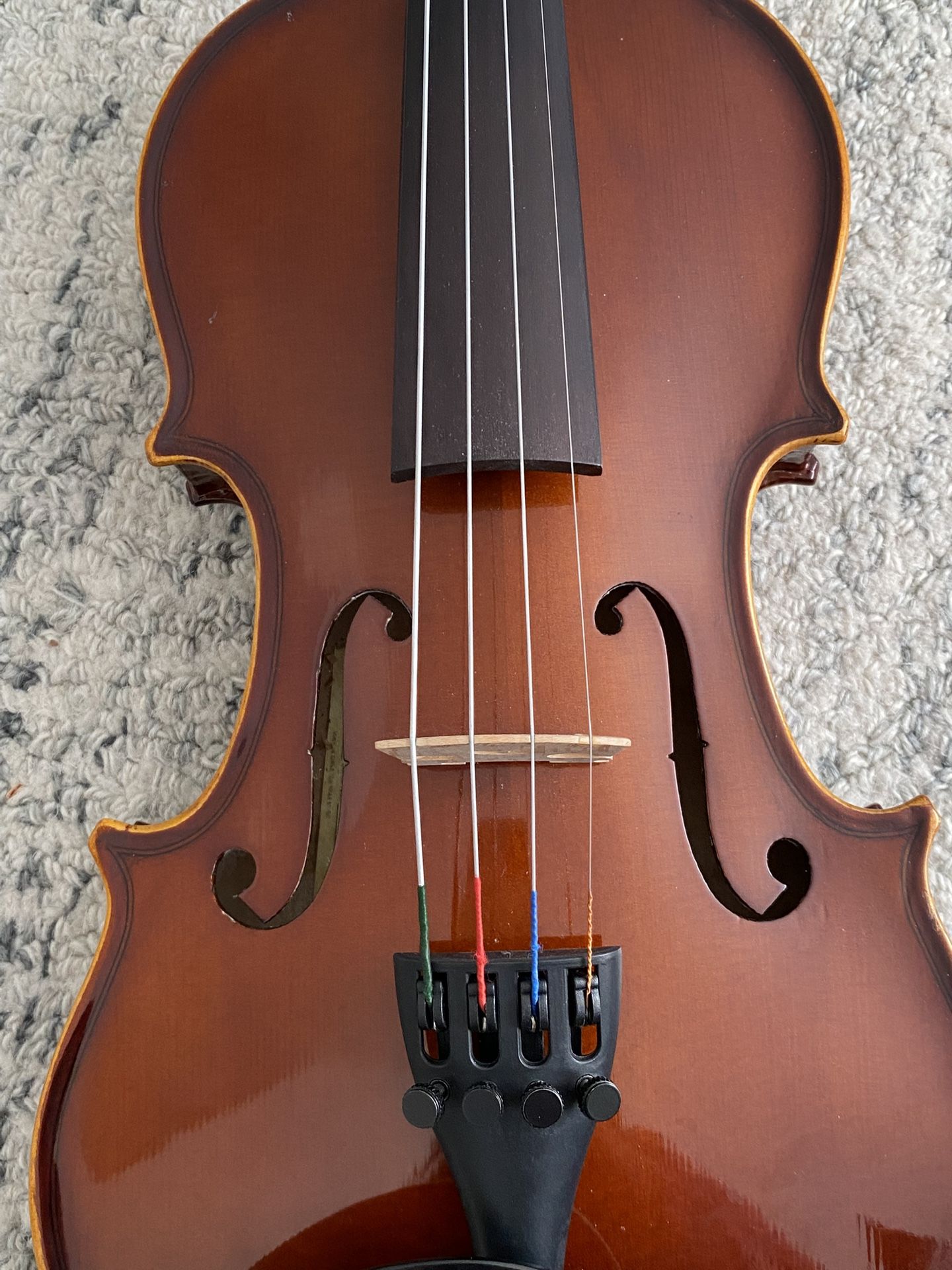 1/2 Size Violin (for Elementary age students)