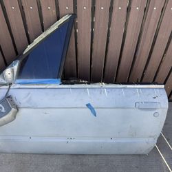 BMW E30 Complete Driver Door 
